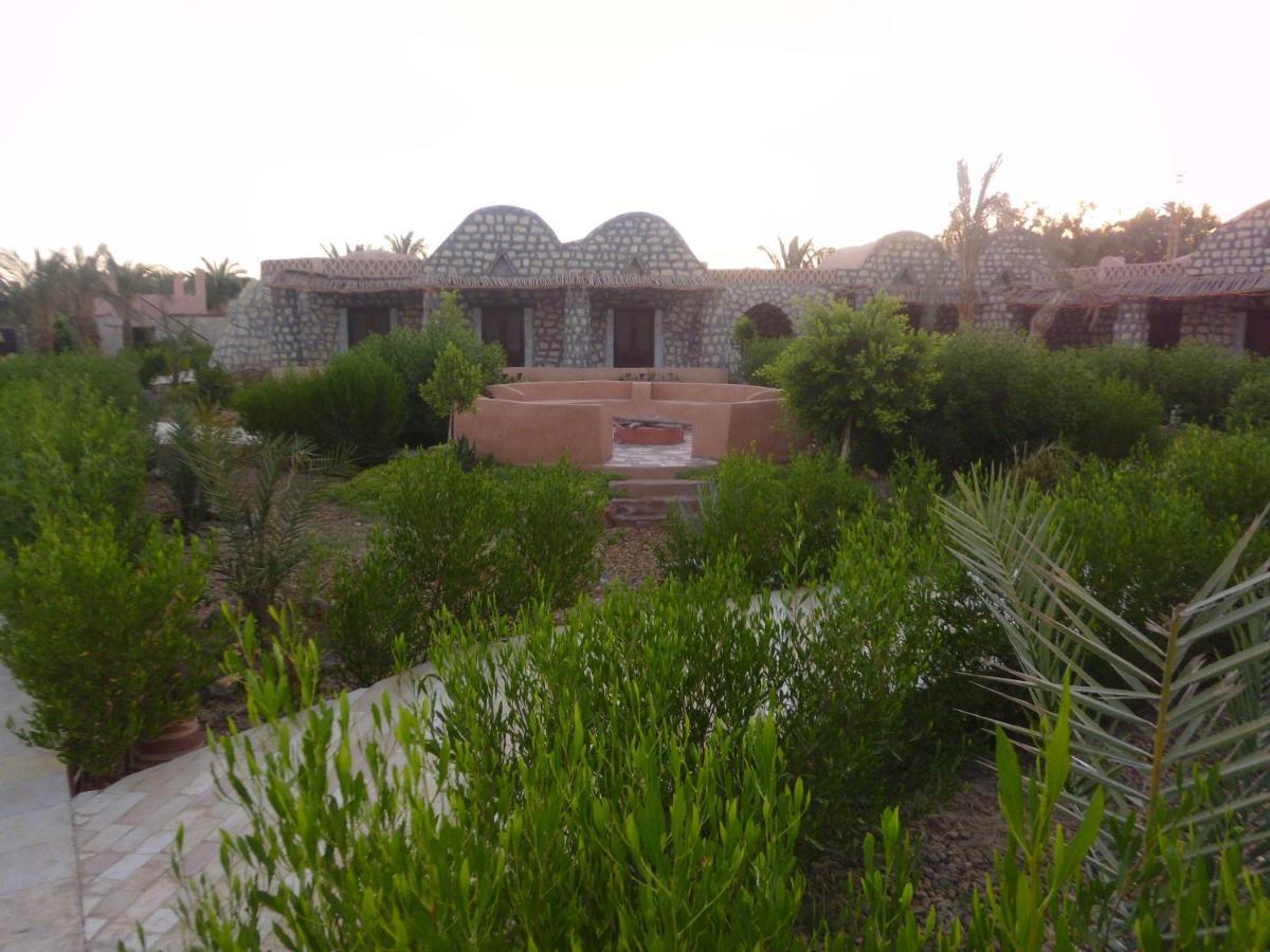 Aliyah Eco-Lodge Bawati Eksteriør billede