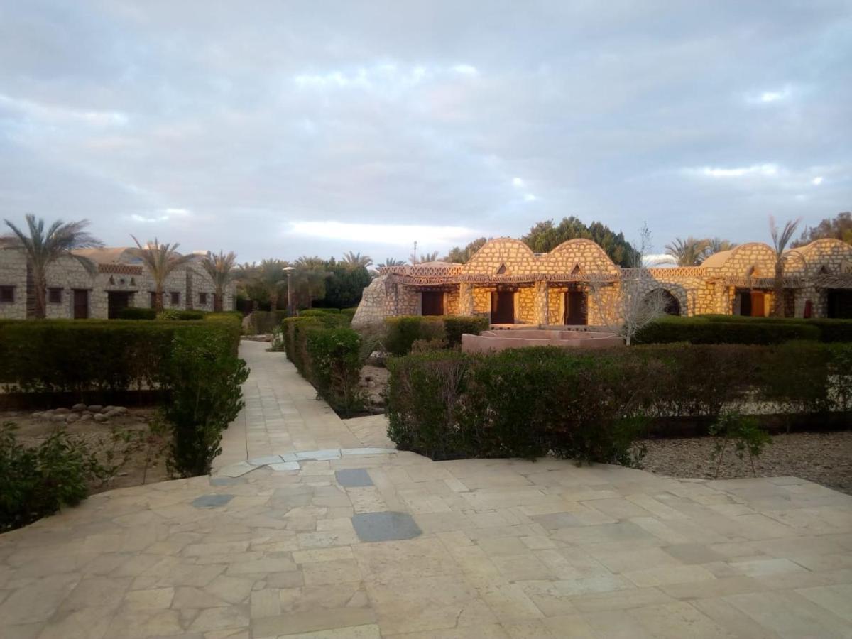 Aliyah Eco-Lodge Bawati Eksteriør billede