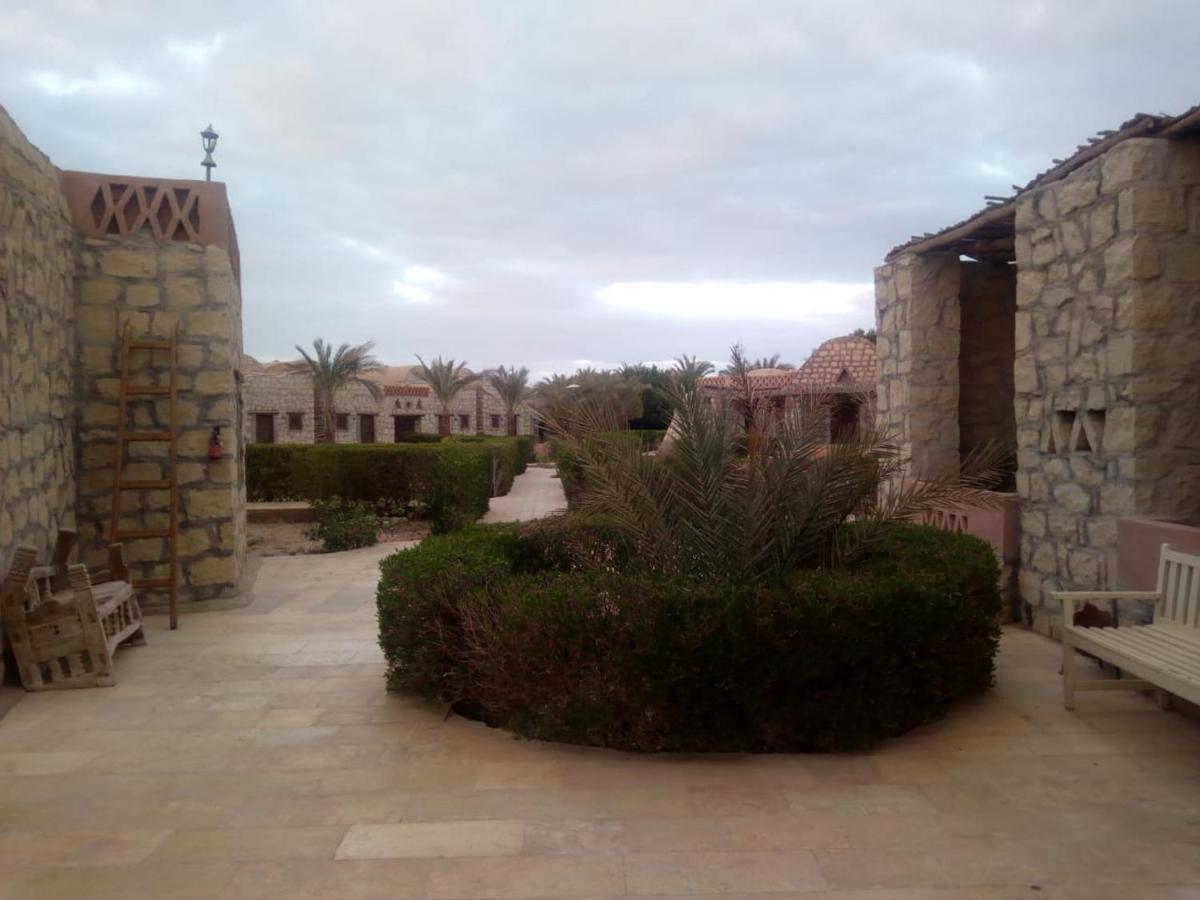 Aliyah Eco-Lodge Bawati Eksteriør billede