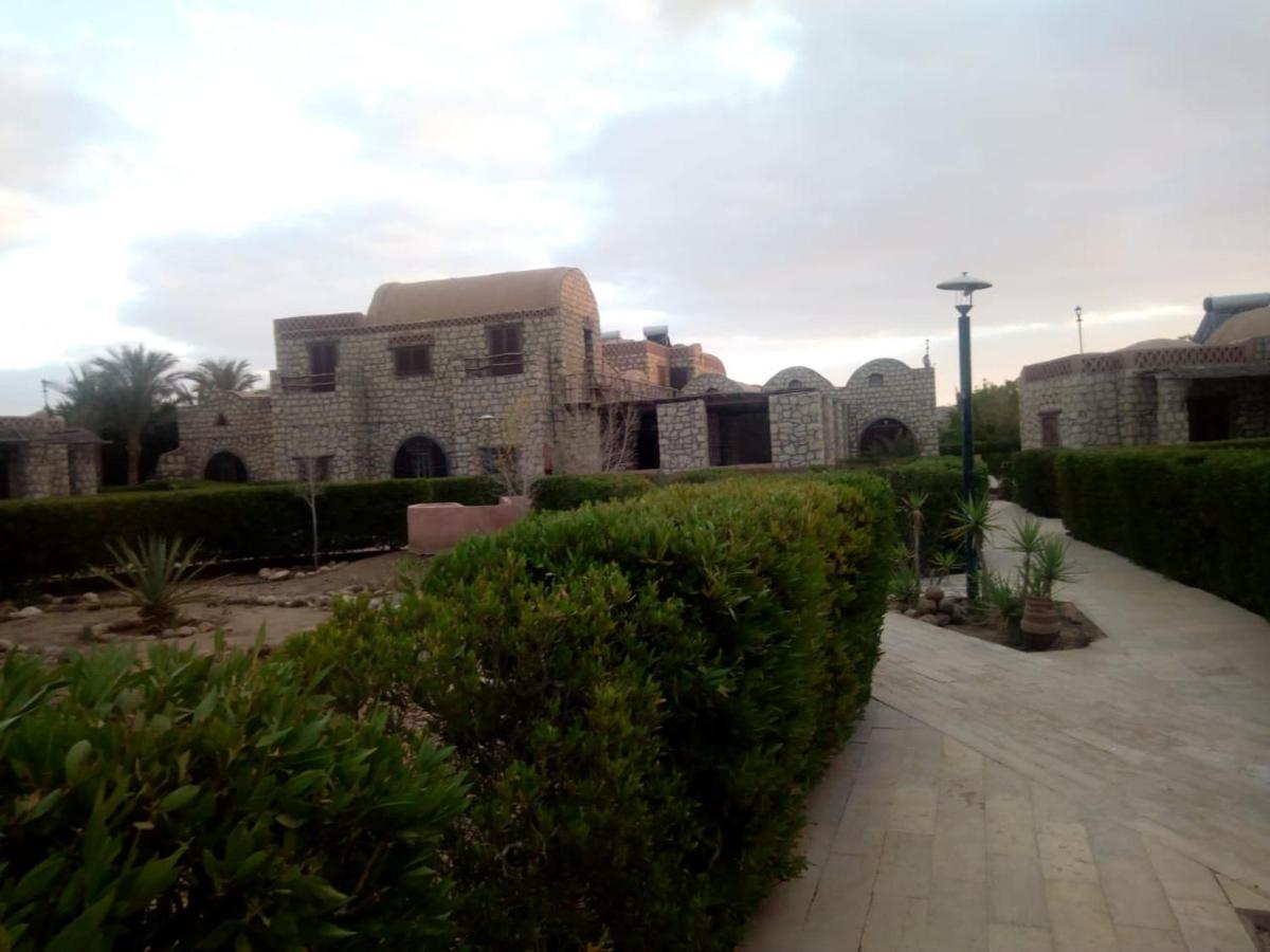 Aliyah Eco-Lodge Bawati Eksteriør billede