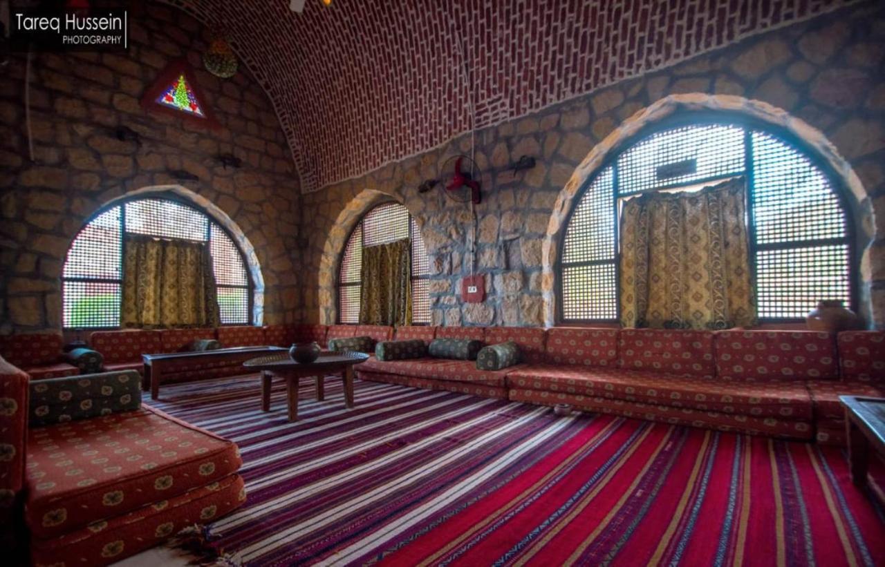 Aliyah Eco-Lodge Bawati Eksteriør billede