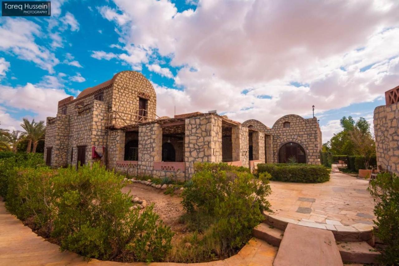 Aliyah Eco-Lodge Bawati Eksteriør billede