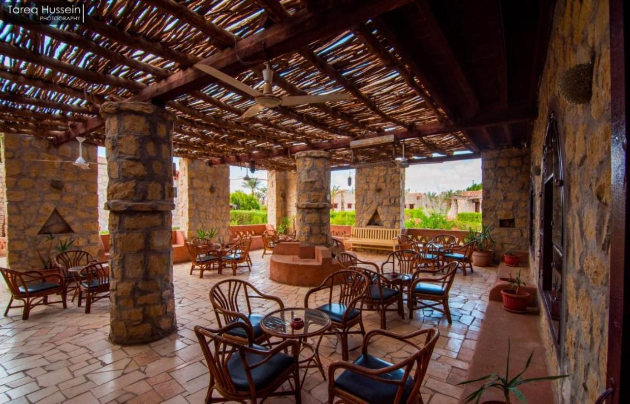 Aliyah Eco-Lodge Bawati Eksteriør billede