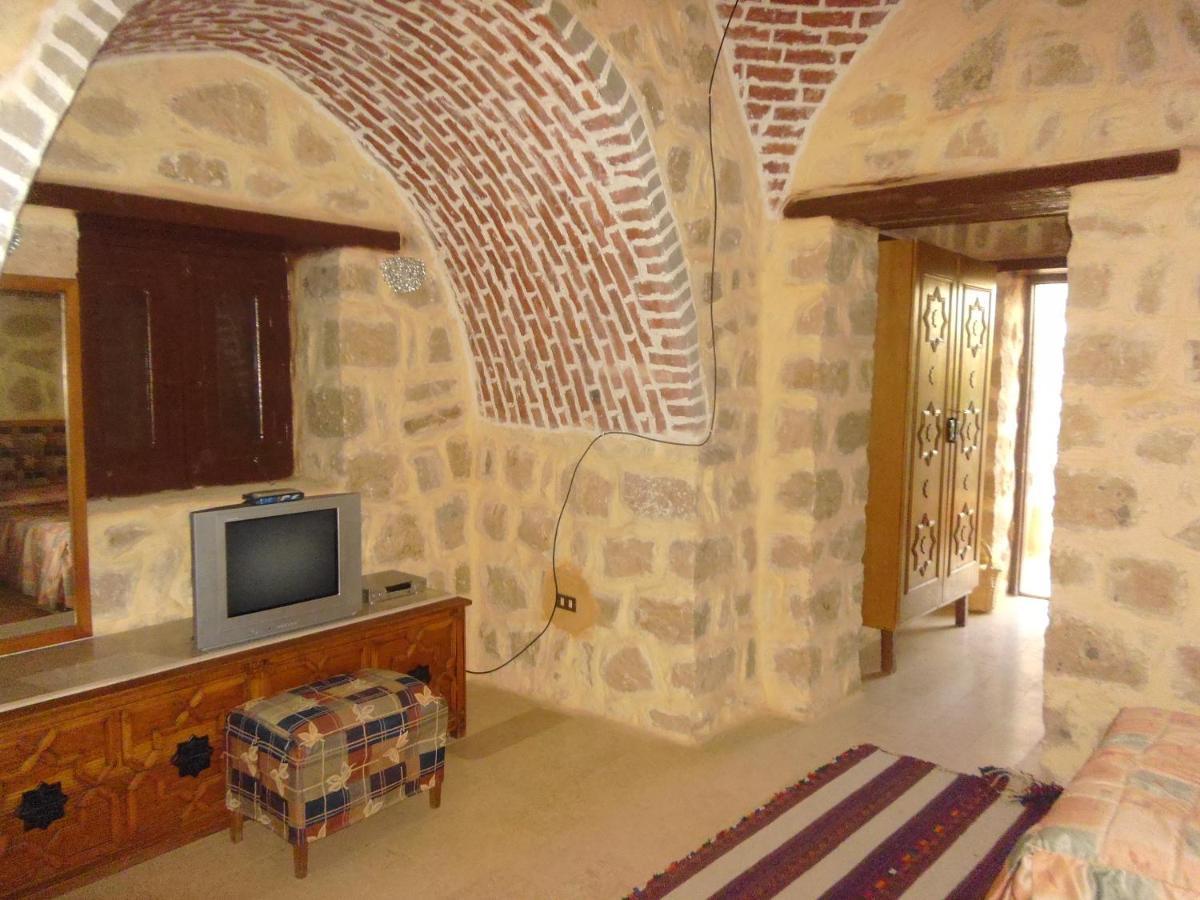 Aliyah Eco-Lodge Bawati Værelse billede