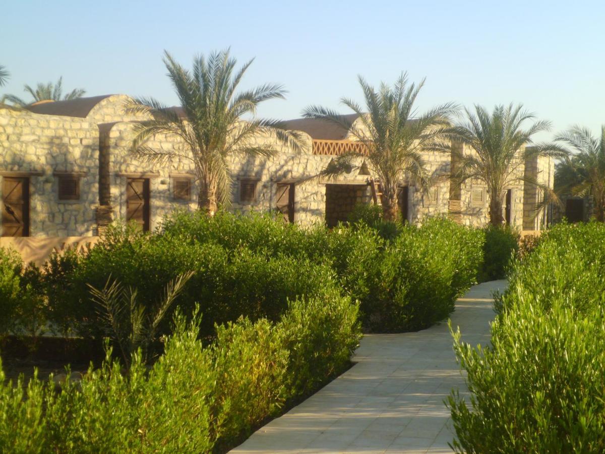 Aliyah Eco-Lodge Bawati Eksteriør billede