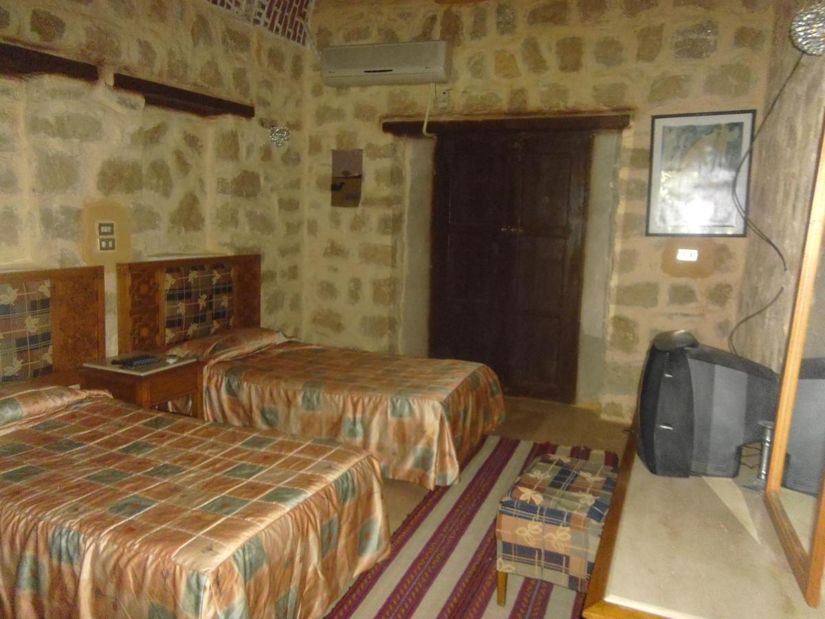 Aliyah Eco-Lodge Bawati Værelse billede