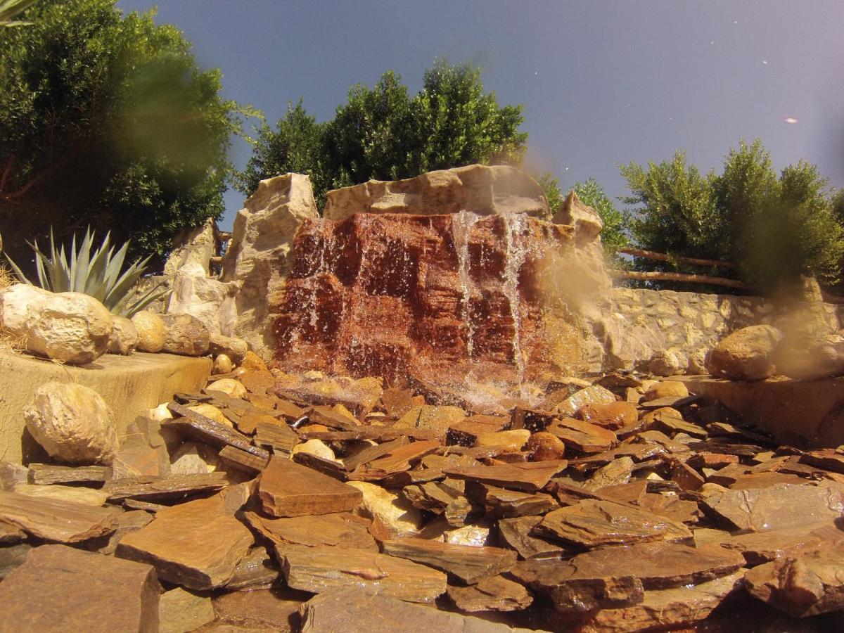 Aliyah Eco-Lodge Bawati Eksteriør billede