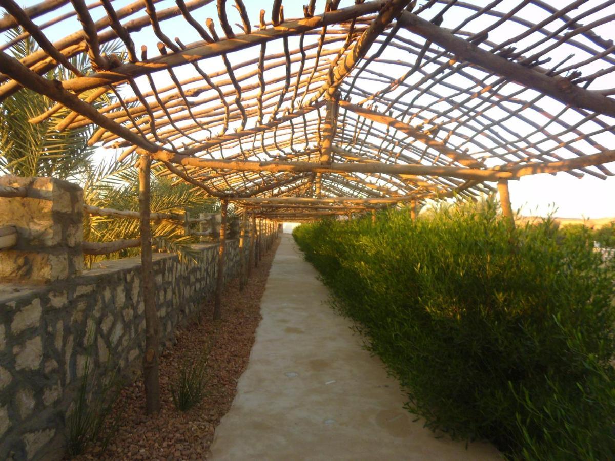Aliyah Eco-Lodge Bawati Eksteriør billede