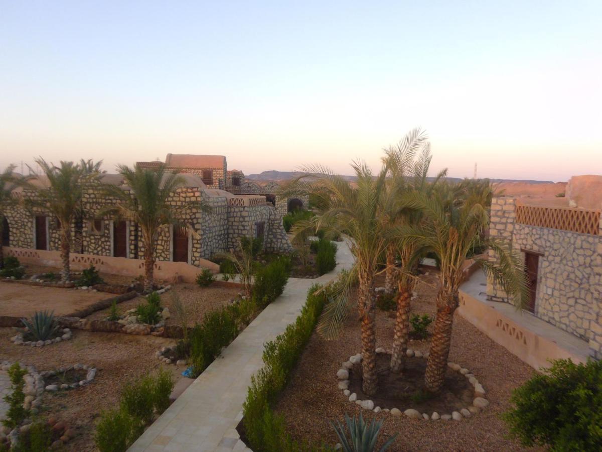 Aliyah Eco-Lodge Bawati Eksteriør billede