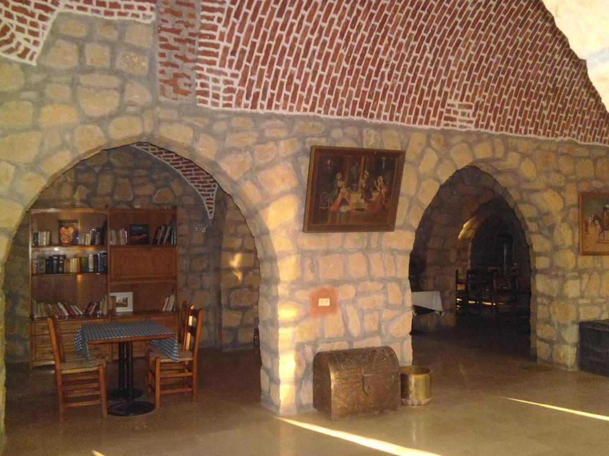 Aliyah Eco-Lodge Bawati Eksteriør billede