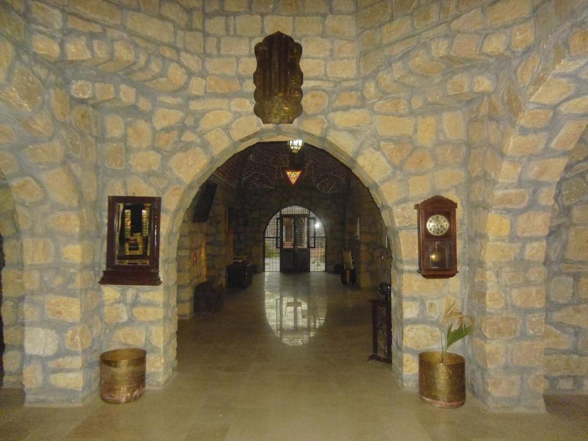 Aliyah Eco-Lodge Bawati Eksteriør billede