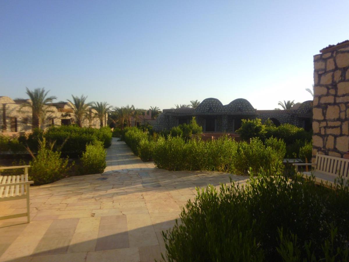 Aliyah Eco-Lodge Bawati Eksteriør billede