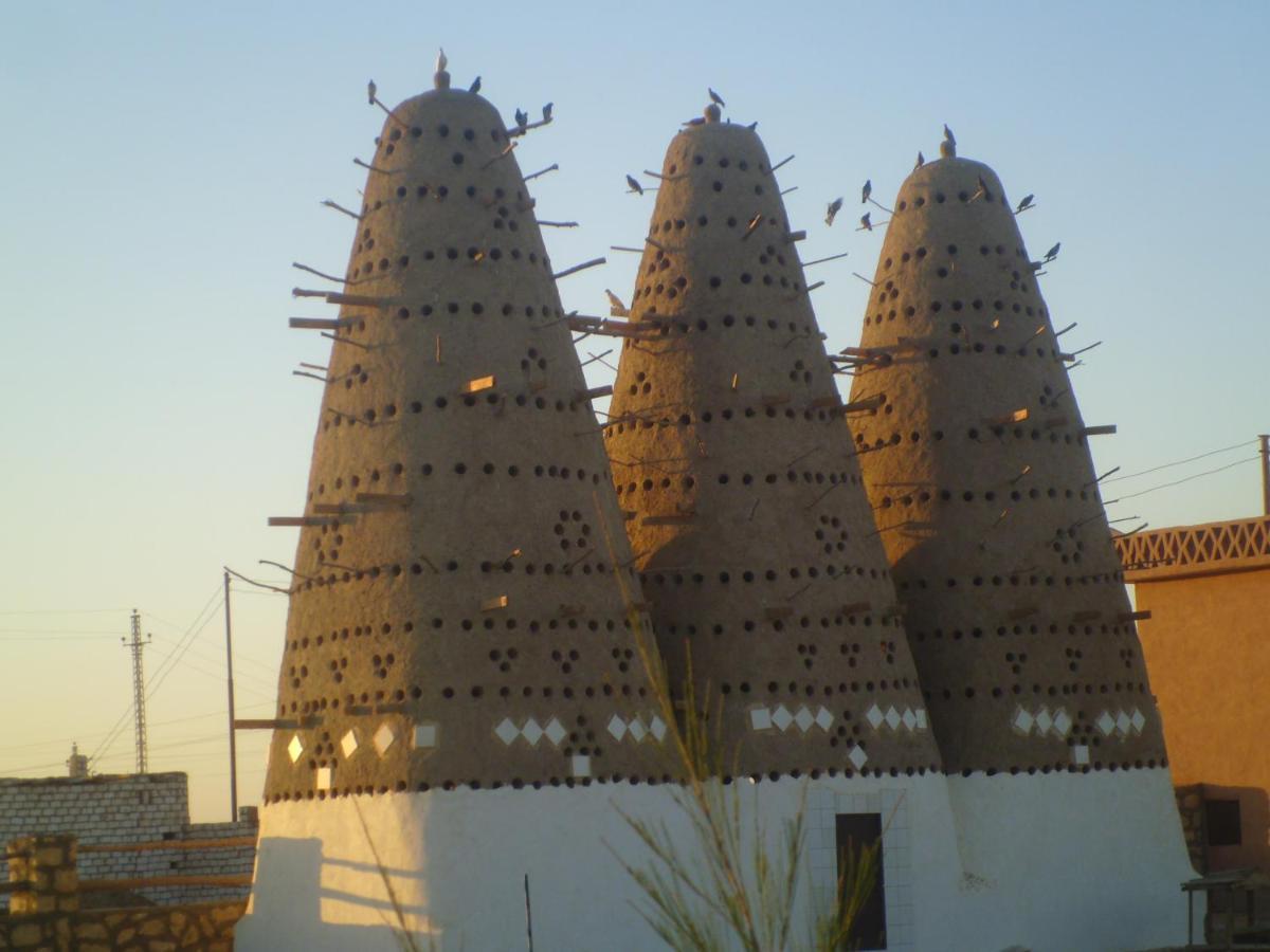 Aliyah Eco-Lodge Bawati Eksteriør billede