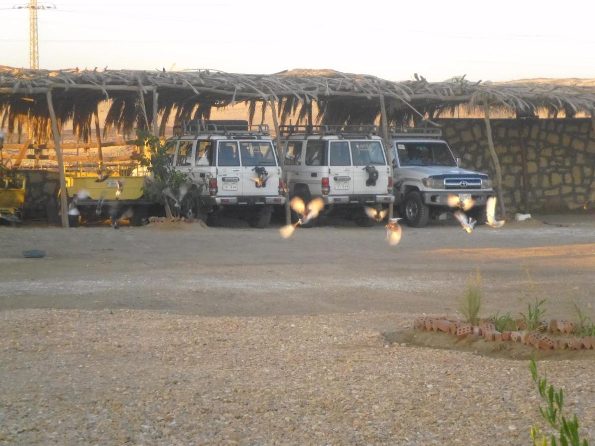 Aliyah Eco-Lodge Bawati Eksteriør billede