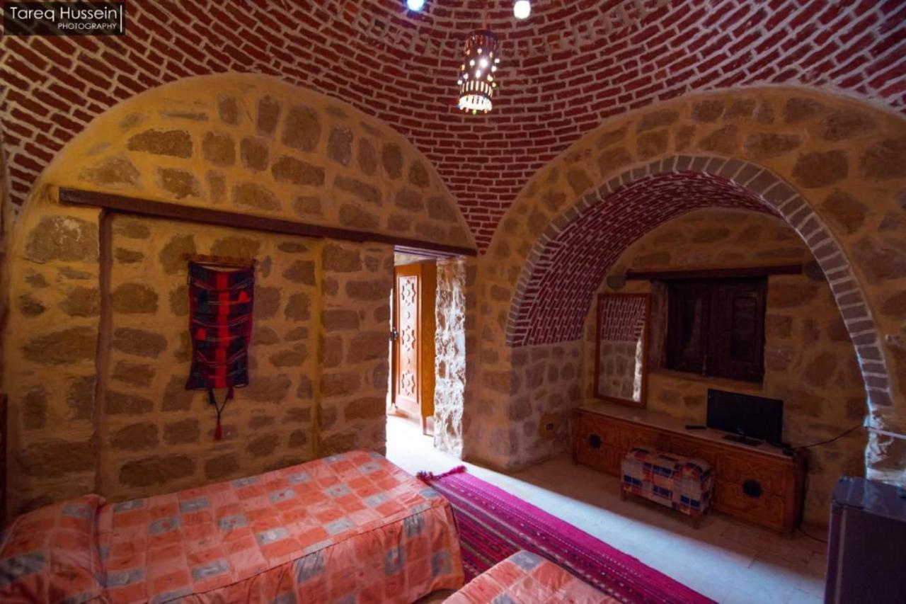 Aliyah Eco-Lodge Bawati Eksteriør billede