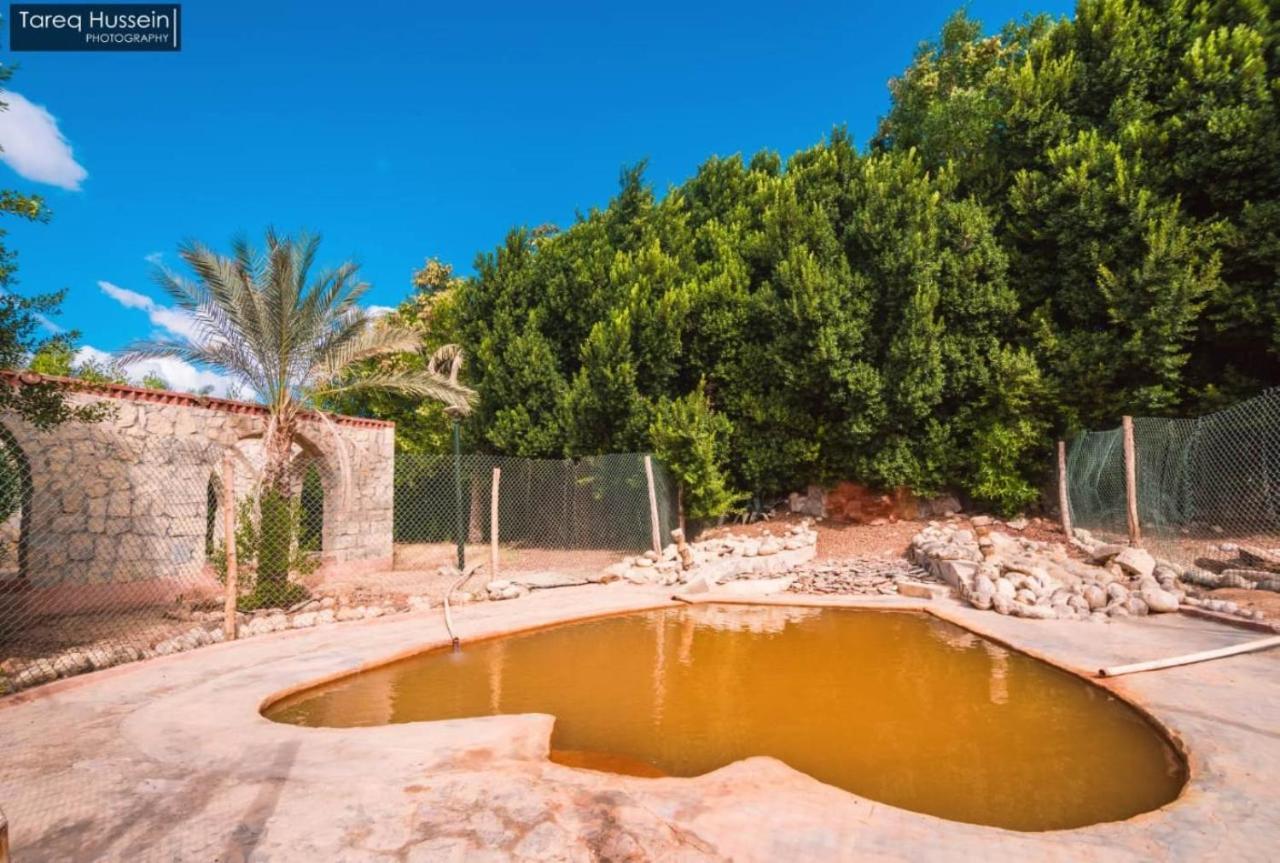 Aliyah Eco-Lodge Bawati Eksteriør billede