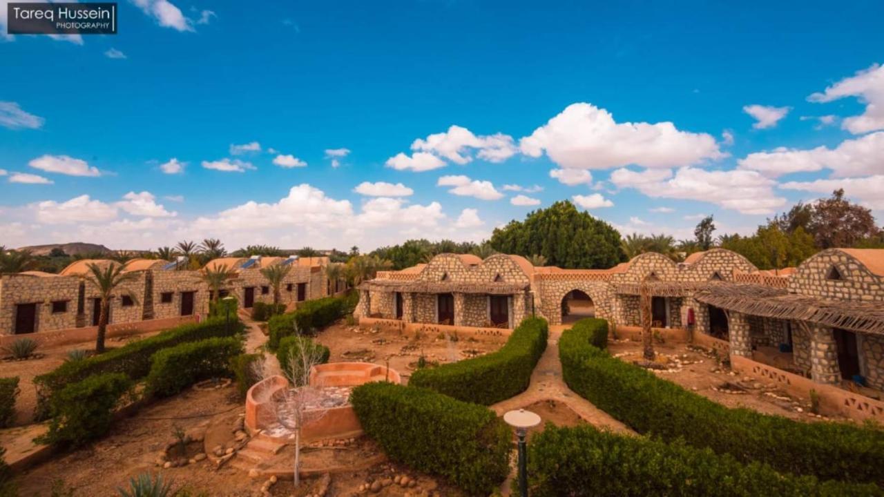 Aliyah Eco-Lodge Bawati Eksteriør billede